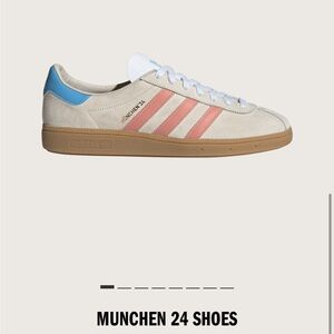 Munchen 24 Shoes Samba Adidas